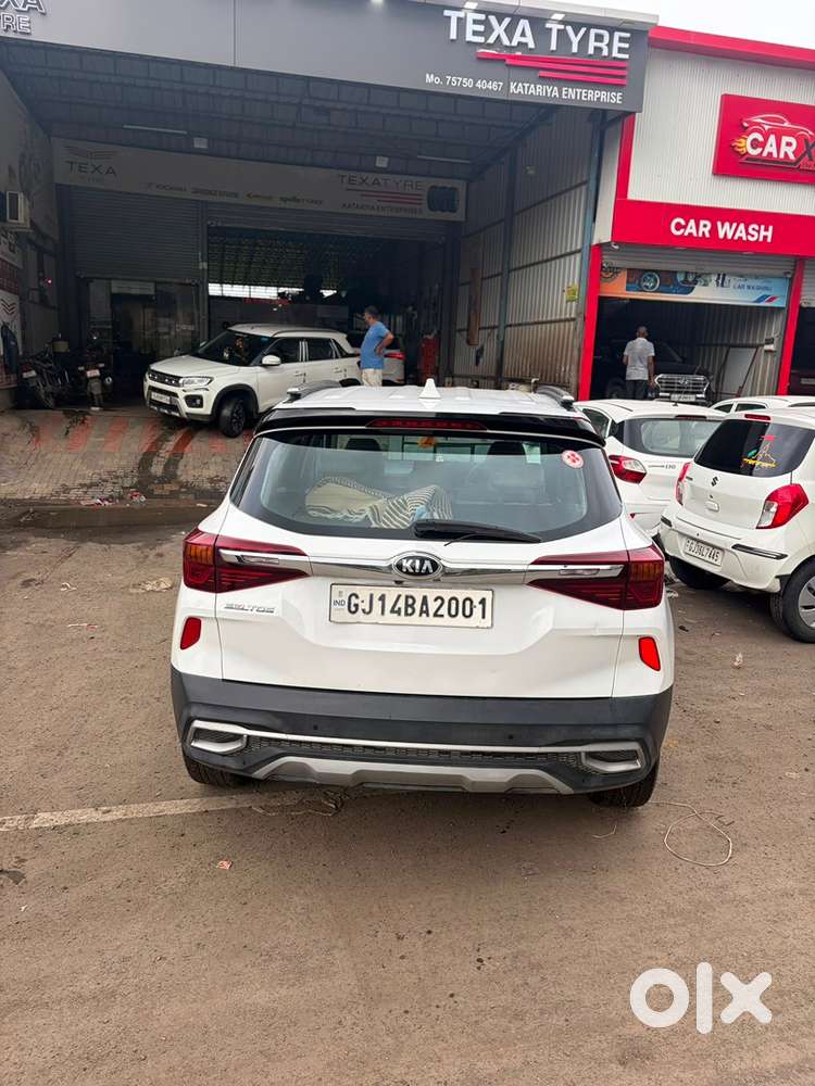 Kia Seltos Htk Plus 2021 Diesel Car