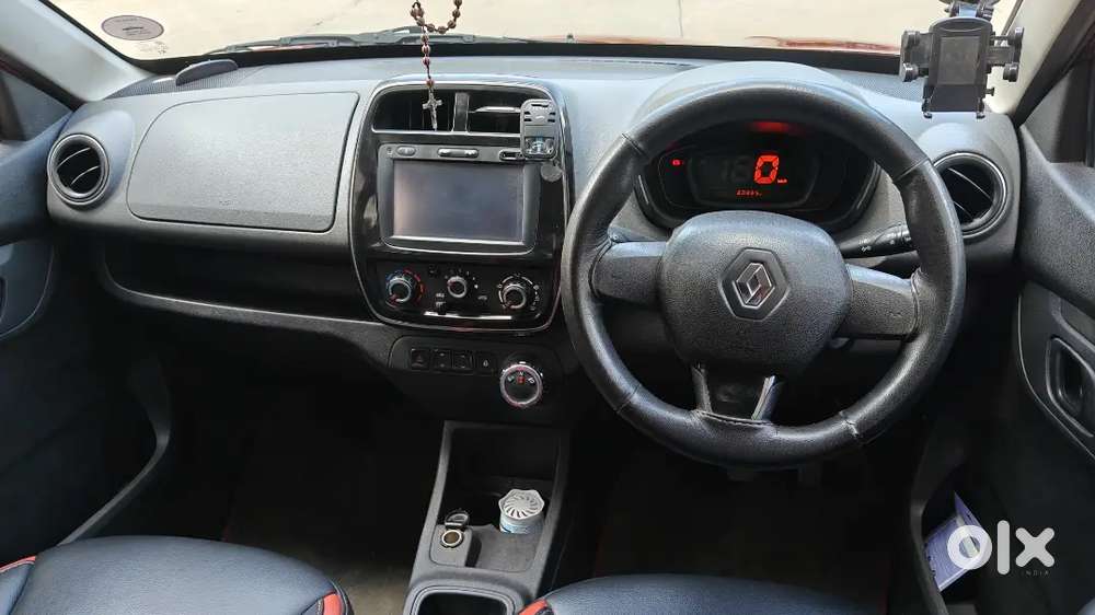 Renault Kwid Petrol 2018
