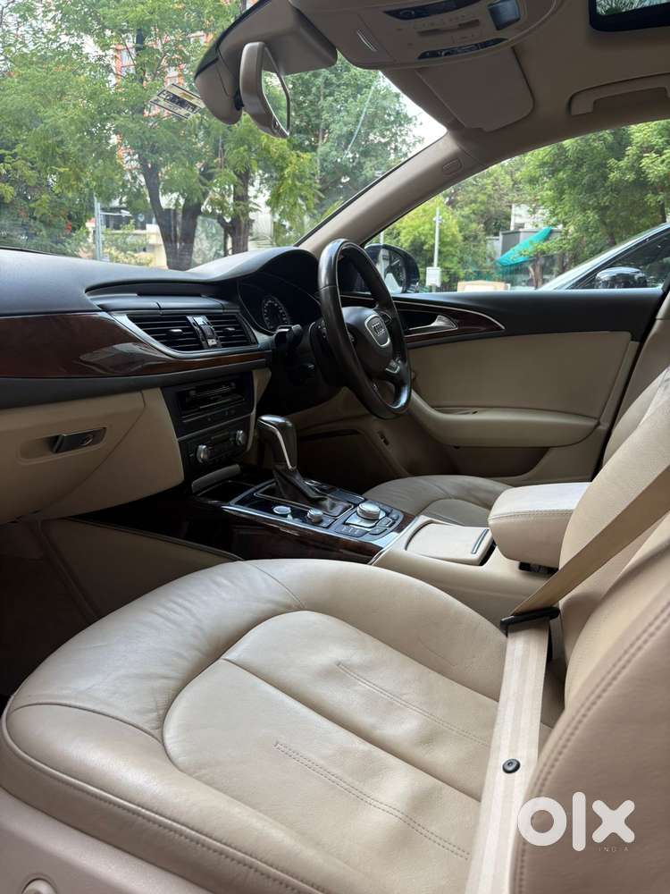 Audi A6 35 Tdi S Line Matrix, 2017, Diesel