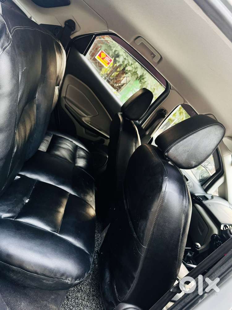 Ford Ecosport 1.5 Petrol Ambiente, 2018, Cng & Hybrids