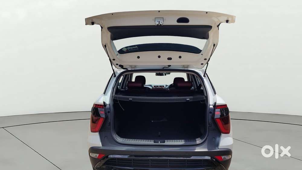Hyundai Creta 1.5 S Plus Knight Petrol, 2023, Petrol