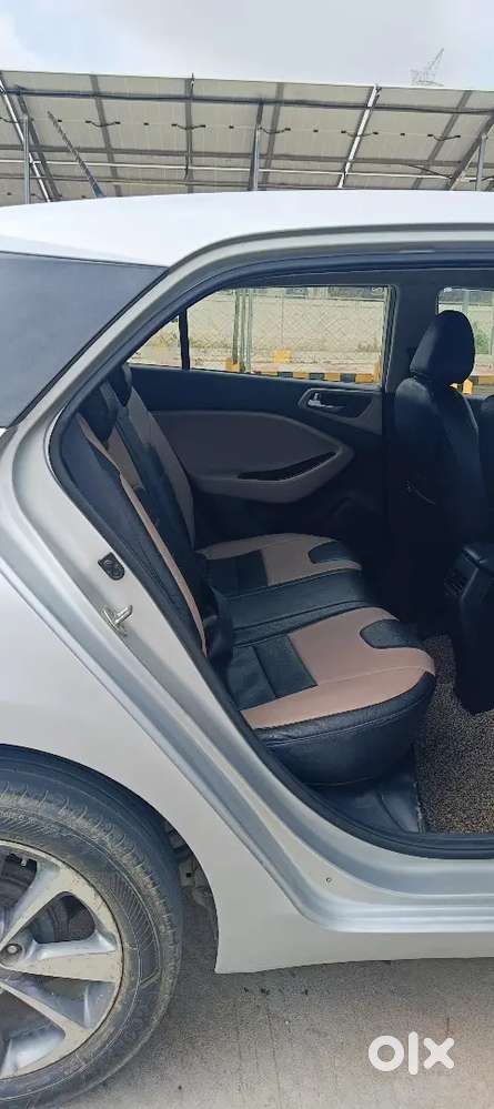 Hyundai Elite I20 Asta 2015 Petrol Manual