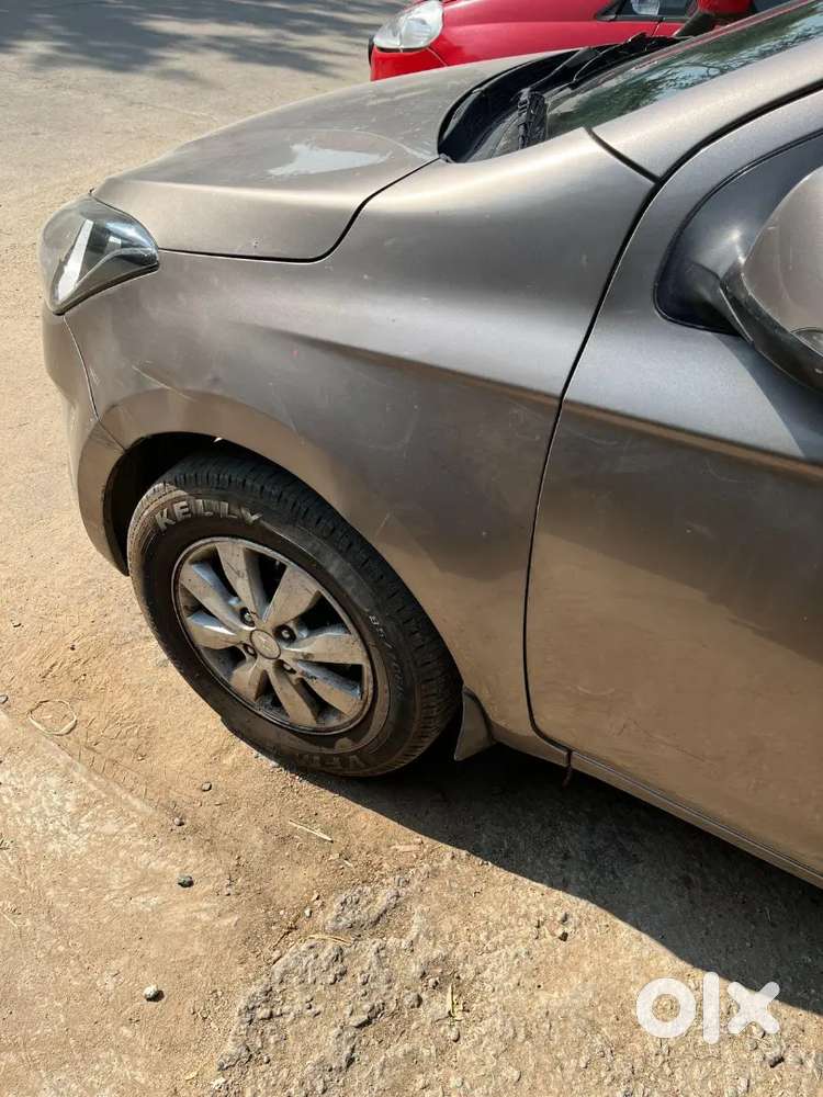 Hyundai I20 2012