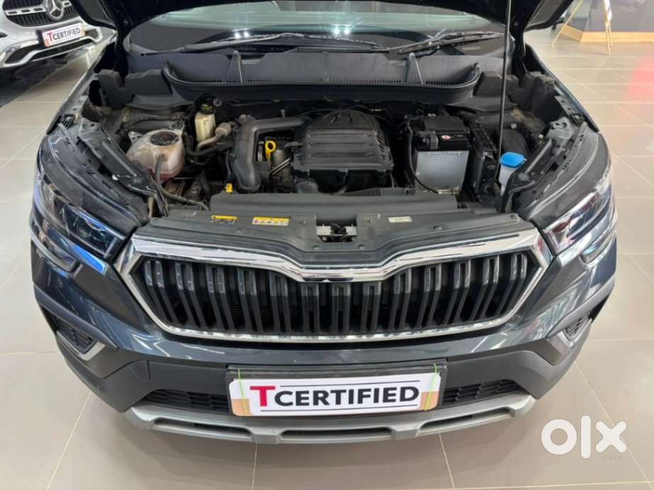 Skoda Kushaq Ambition 1.0l Tsi Mt, 2022, Petrol