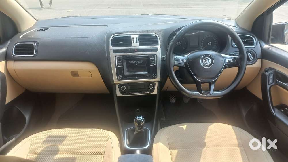 Volkswagen Polo 1.5 Tdi Highline Plus, 2017, Diesel