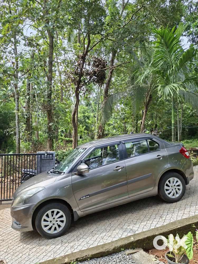 Maruti Suzuki Dzire 2015 Full Option Petrol