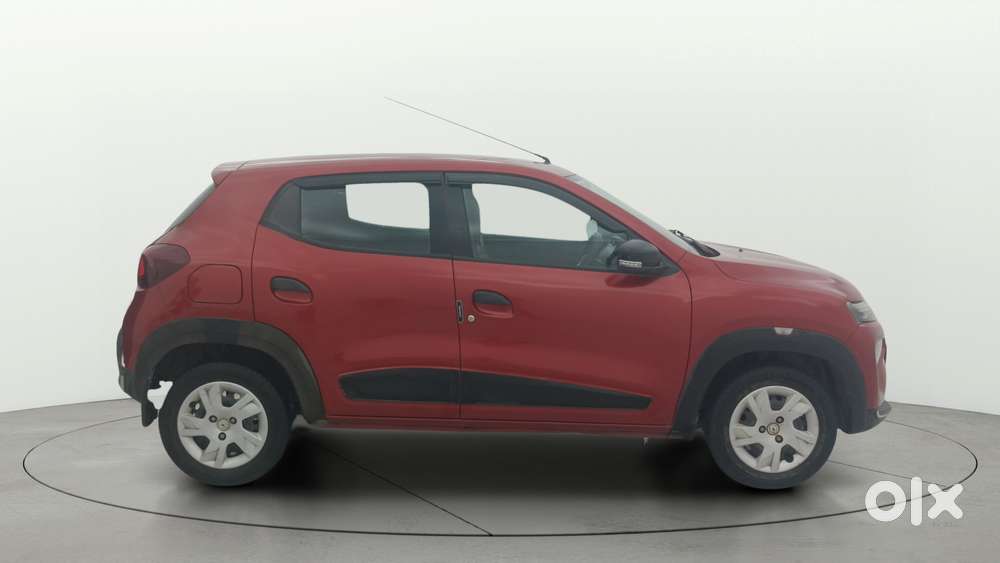 Renault Kwid 1.0 Rxt Amt, 2022, Petrol