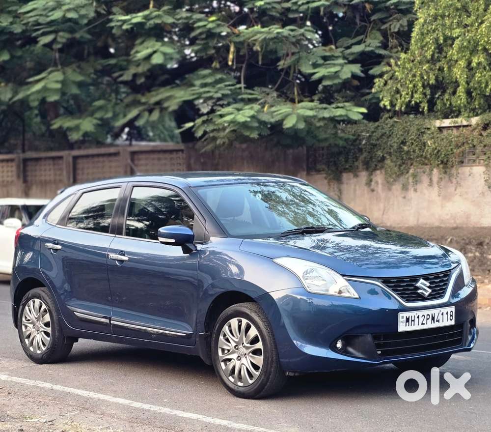 Maruti Suzuki Baleno Zeta, 2017, Petrol