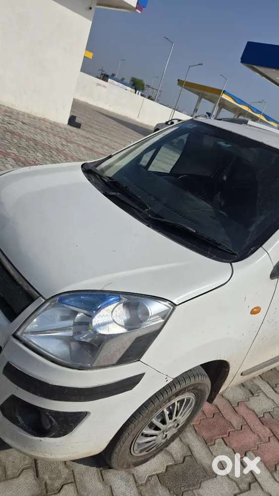 Maruti Suzuki Wagon R Stingray