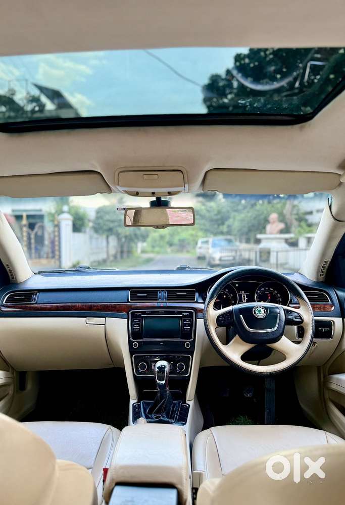 Skoda Superb 2013-2015 Elegance 1.8 Tsi Mt, 2013, Petrol