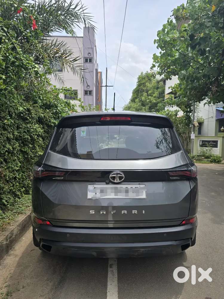 Tata Safari 2.0 Kryotec 2023