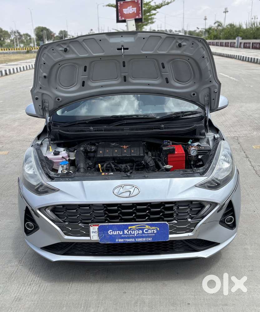 Hyundai Aura 1.2 S Cng, 2021, Cng & Hybrids