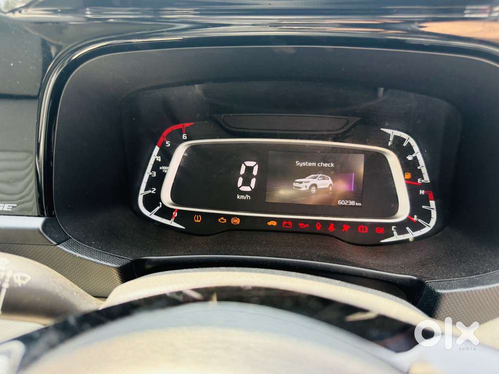 Kia Sonet 1.5 Htx Plus Diesel Dt, 2021, Diesel