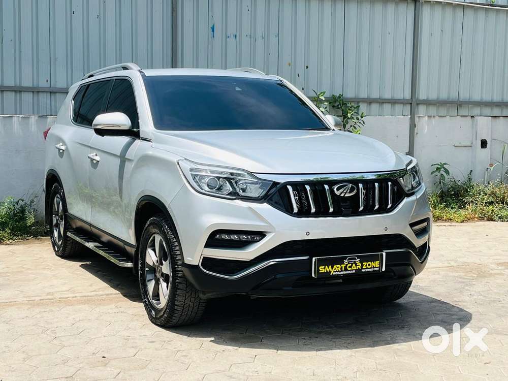 Mahindra Alturas G4 4wd At, 2022, Diesel