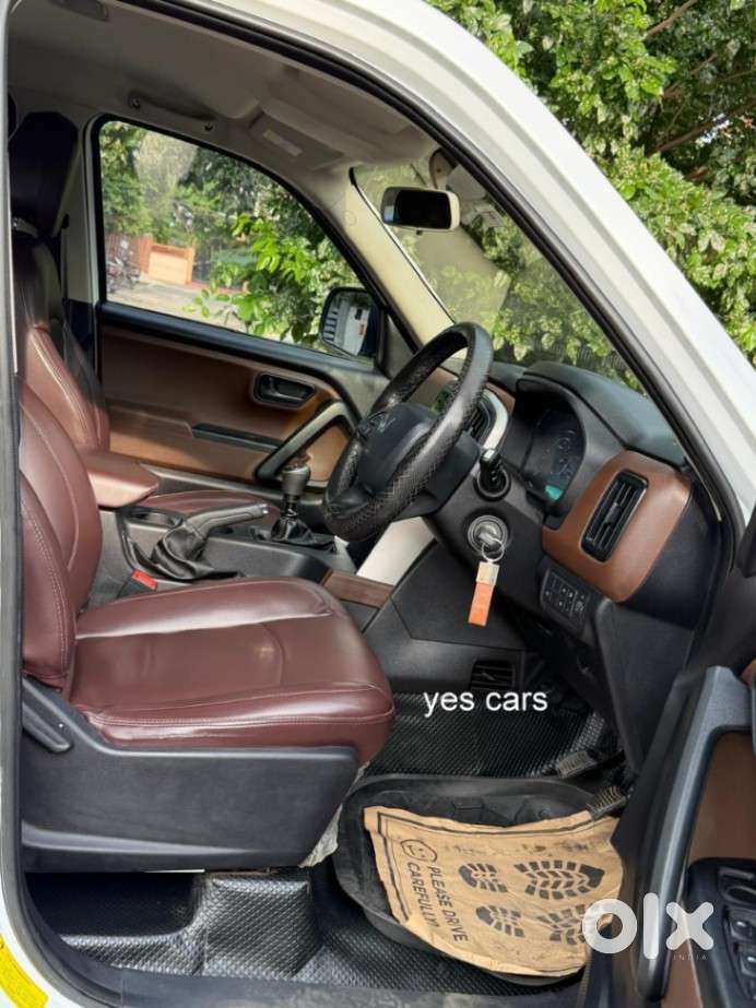 Mahindra Scorpio N Z2 Petrol Mt 7 Str, 2023, Petrol