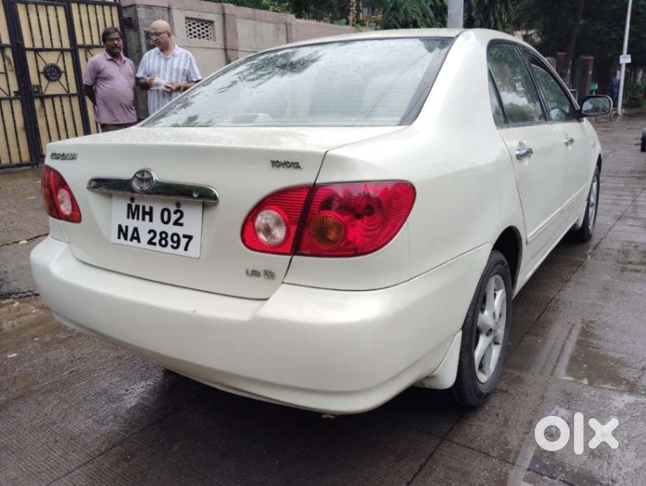 Toyota Corolla H4 1.8g, 2003, Petrol