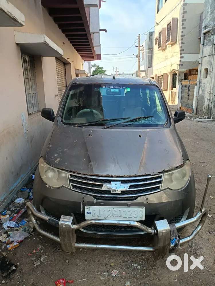 Chevrolet Enjoy 2014 Diesel 129000 Kmdriven

Mundra