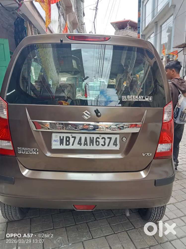 Maruti Suzuki Wagon R 1.0 2016