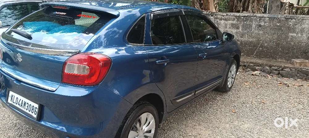 Maruti Suzuki Baleno 2018