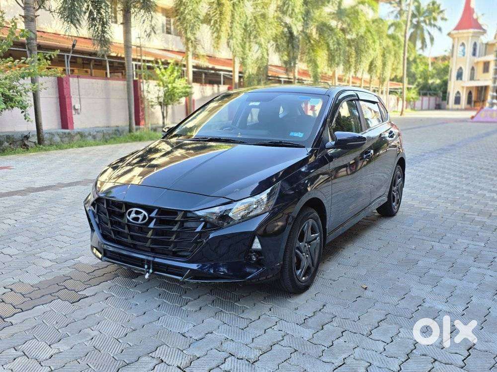 Hyundai I20 Sportz 1.2 Ivt, 2022, Petrol