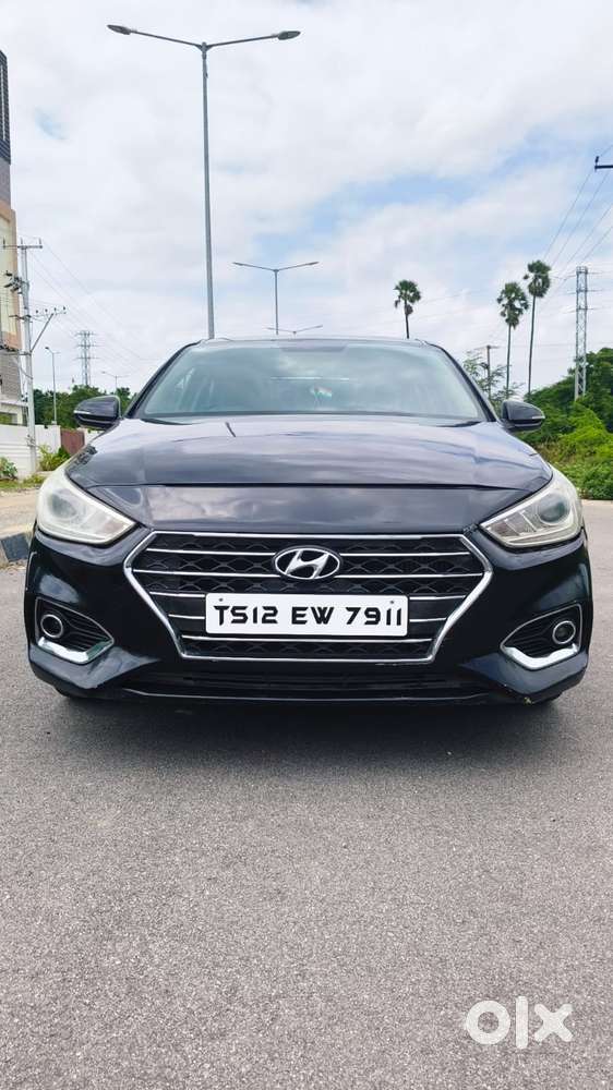 Hyundai Verna 1.6 Sx (o) Crdi, 2018, Diesel