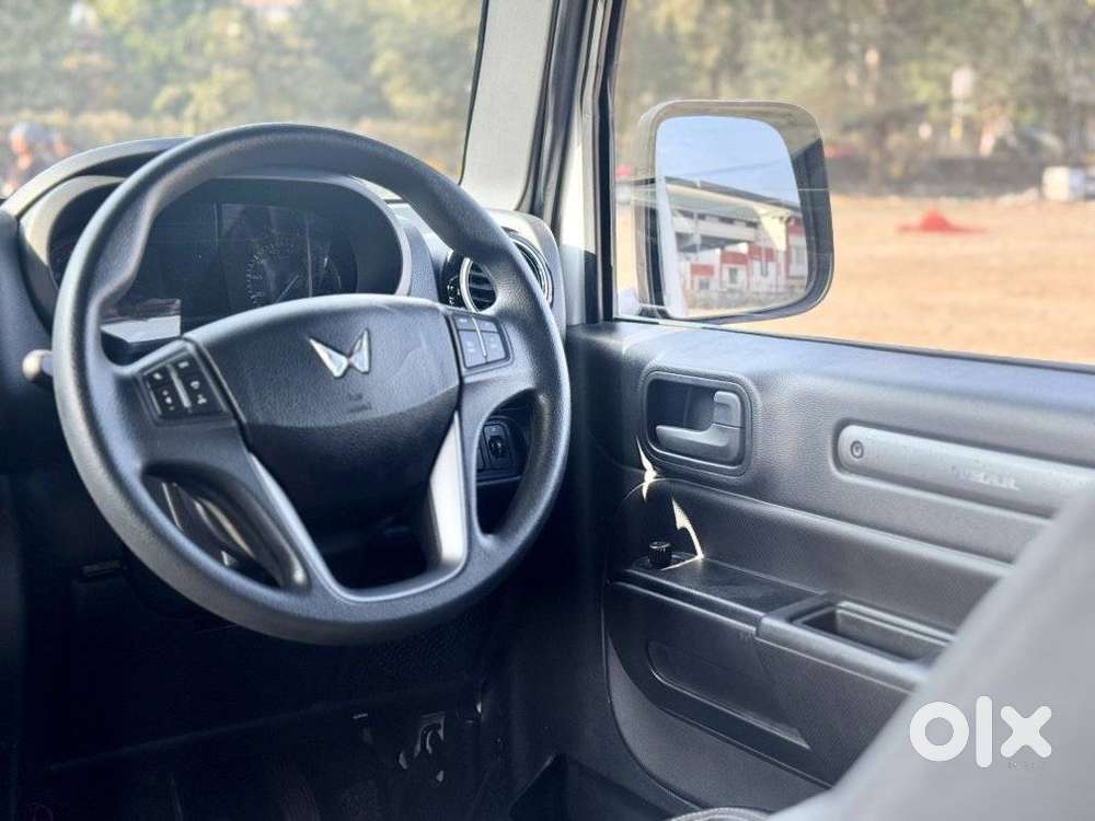 Mahindra Thar Lx Hard Top Petrol At Rwd, 2024, Petrol