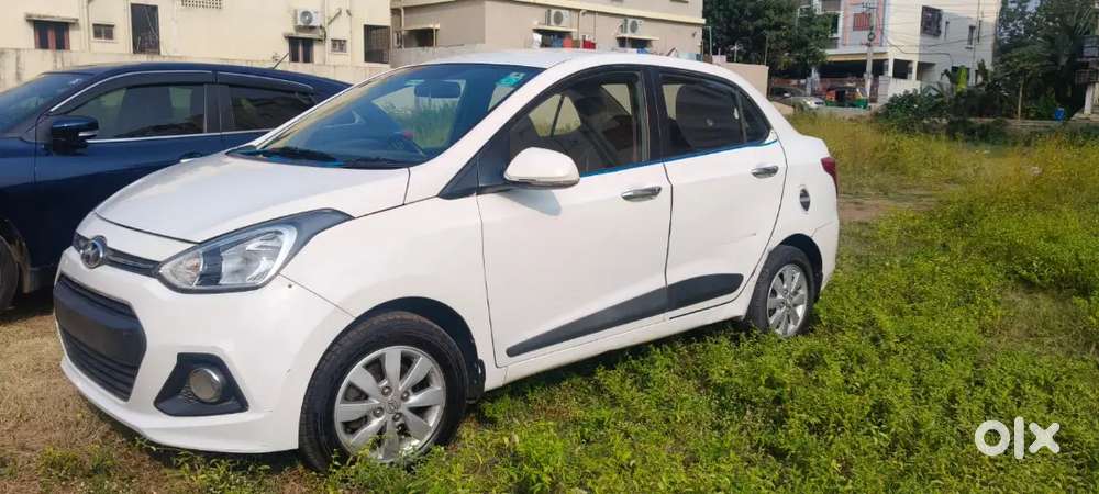 Hyundai Xcent 2015 Diesel Good Condition