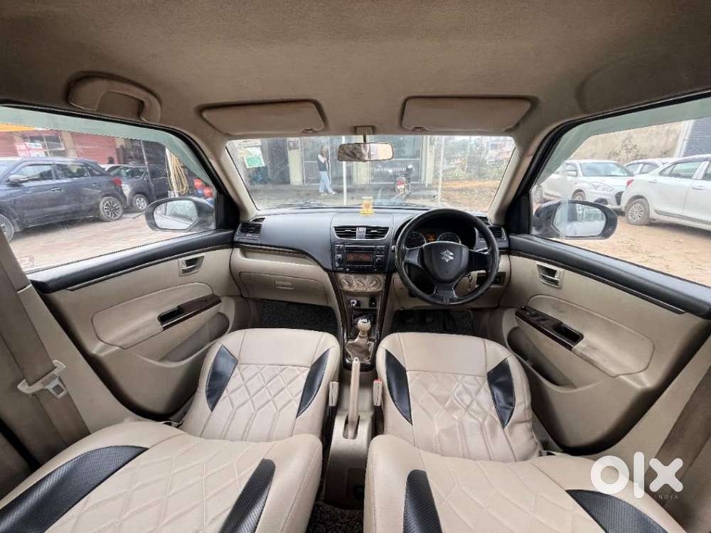 Maruti Suzuki Swift Dzire Vdi Bsiv, 2015, Diesel