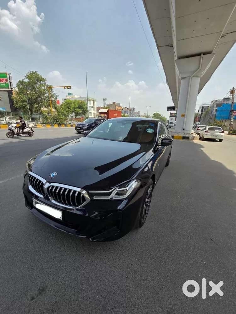 Bmw 6 Series Gt, 2022, Petrol
