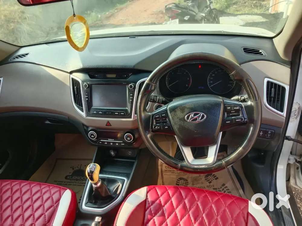 Hyundai Creta 1.6 Sx 2018
