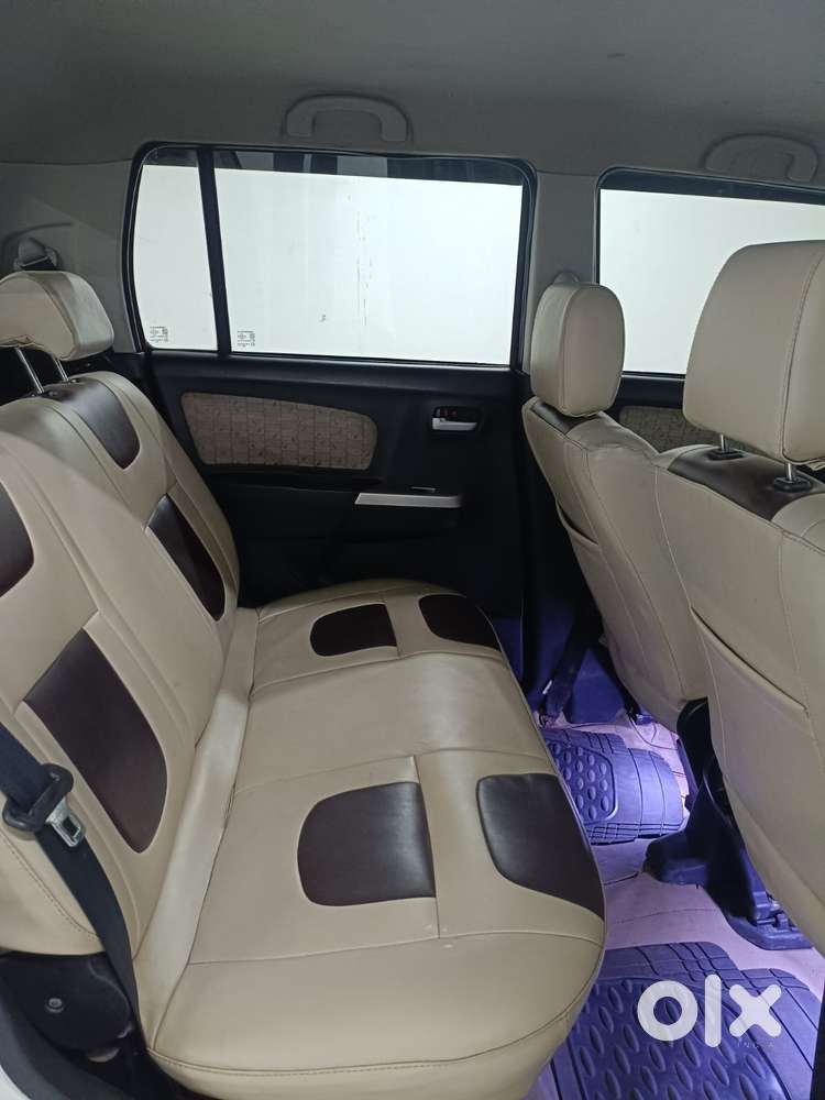 Maruti Suzuki Wagon R Vxi, 2016, Petrol