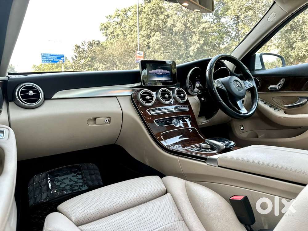 Mercedes-benz C-class C 220d, 2017, Diesel