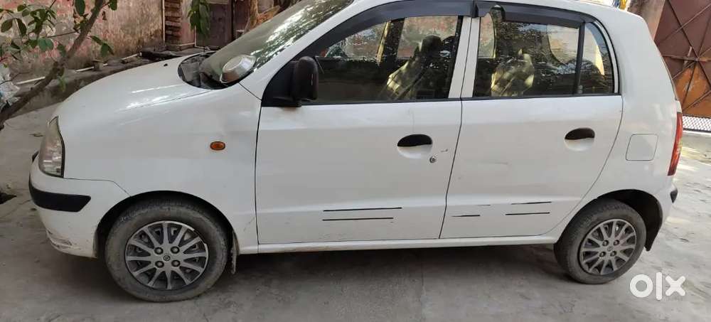 Hyundai Santro Xing 2013 Variant Gl Plus Cng
