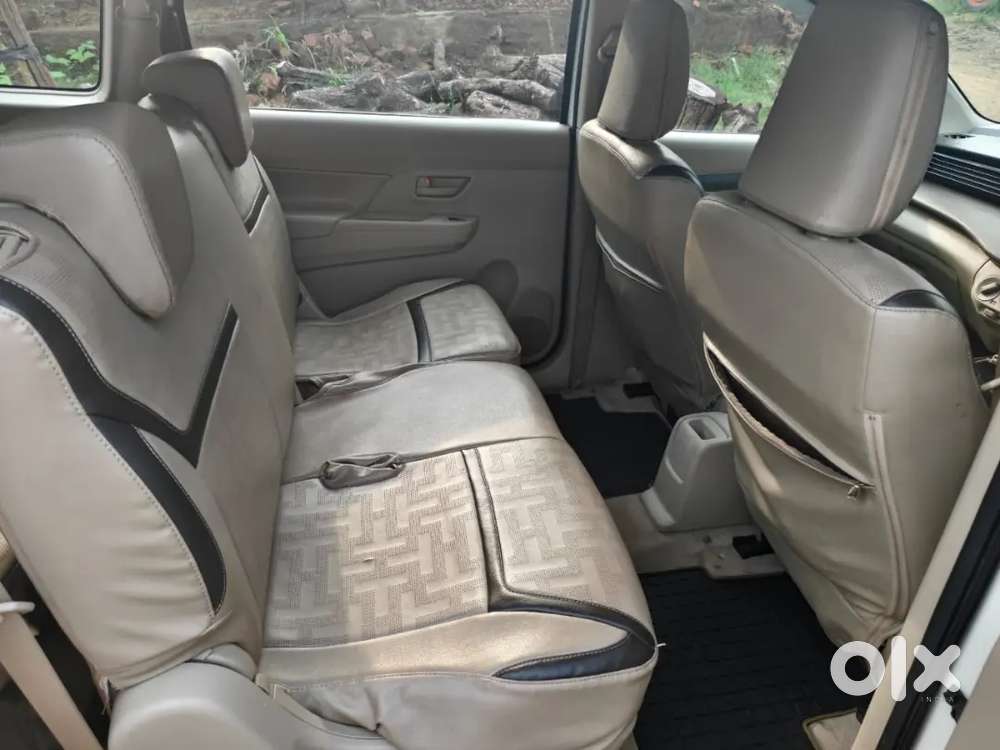 Maruti Suzuki Ertiga 2020