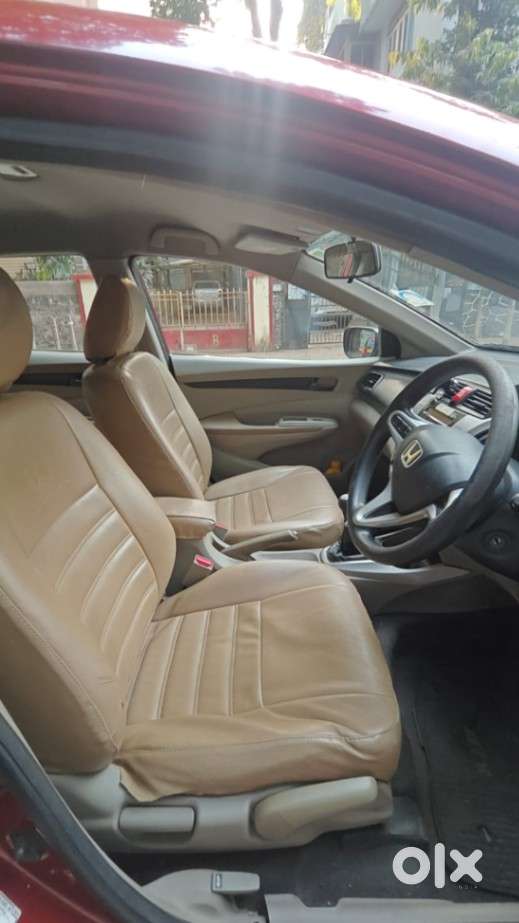 Honda City S Mt, 2008, Petrol