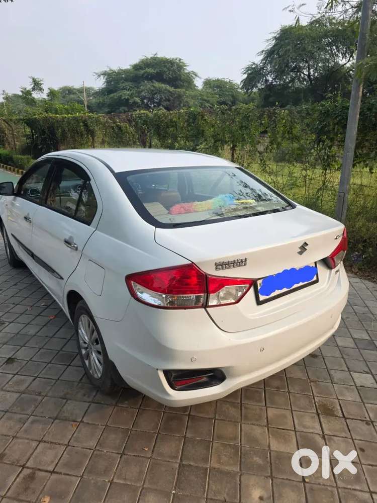 Maruti Suzuki Ciaz Zxi 2015