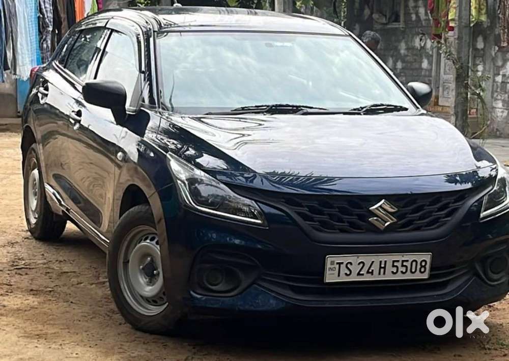 Maruti Suzuki Baleno 2023 Petrol 92000 Km Driven