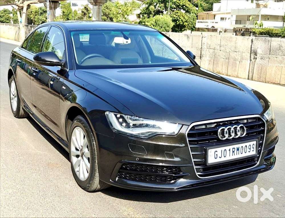 Audi A6 35 Tdi S Line Matrix, 2015, Diesel