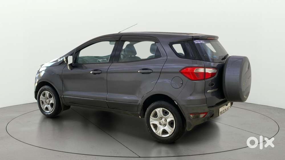 Ford Ecosport 2013-2015 1.5 Ti Vct Mt Trend, 2014, Petrol