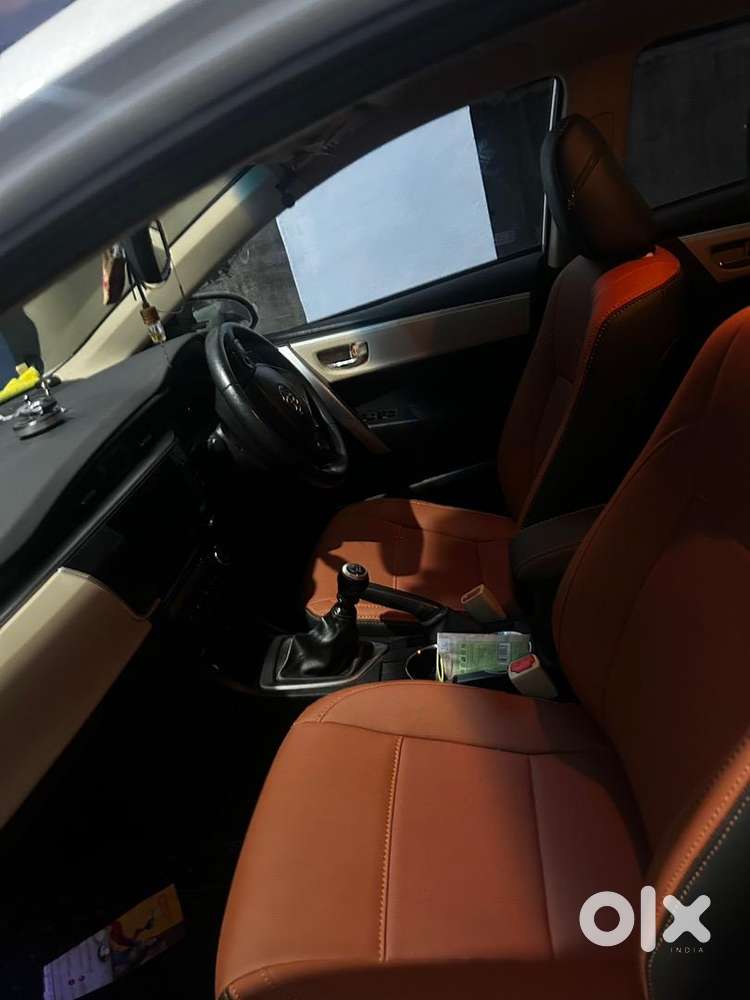 Toyota Model 2016 Drives Smoothly