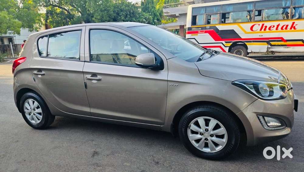 Hyundai I20 Sportz 1.2 Bs-iv, 2014, Petrol