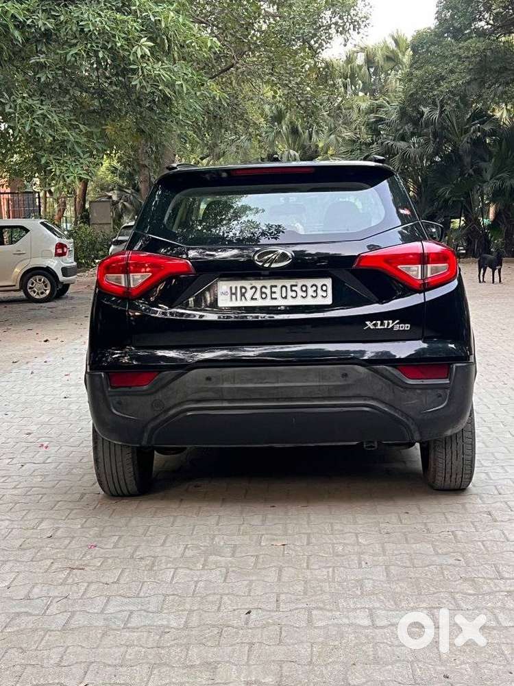 Mahindra Xuv300 W6 Diesel, 2021, Diesel