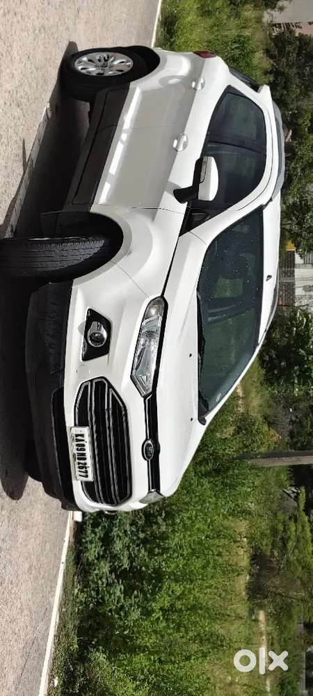 Ford Ecosport Diesel 2014