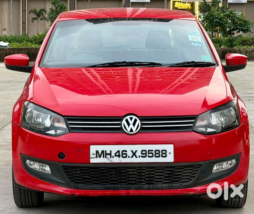 Volkswagen Polo Ipl Ii 1.2 Diesel Highline, 2013, Diesel