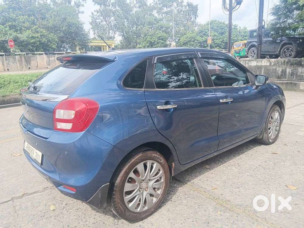 Maruti Suzuki Baleno Alpha, 2016, Petrol