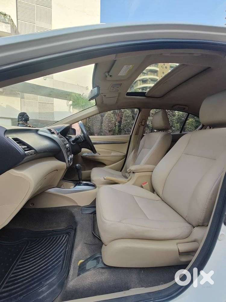 Honda City V At Exclusive, 2012, Cng & Hybrids