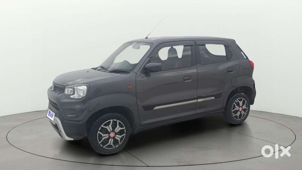 Maruti Suzuki S-presso Vxi Plus, 2022, Petrol
