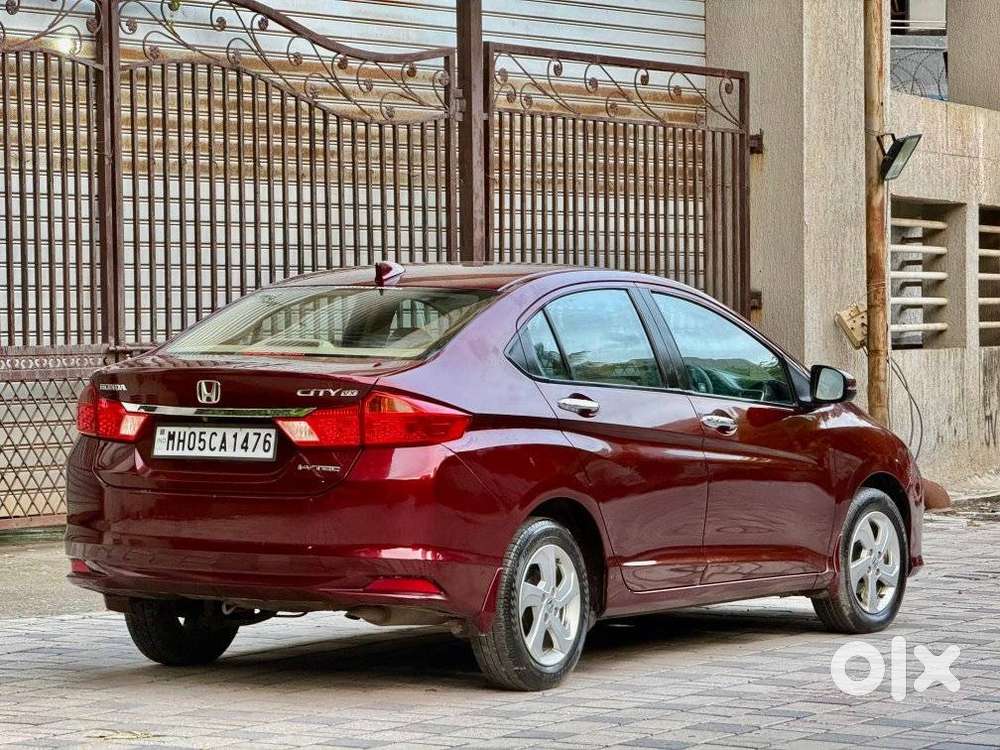 Honda City I Vtec Vx, 2014, Petrol