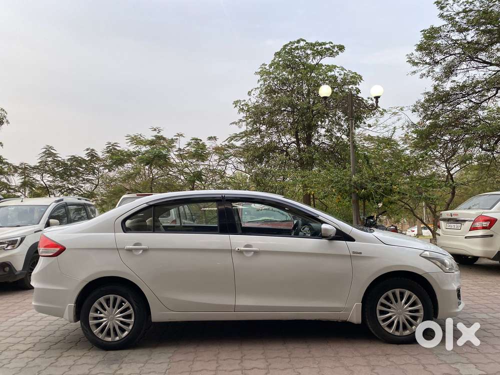 Maruti Suzuki Ciaz 2014-2017 Zdi Shvs, 2017, Diesel