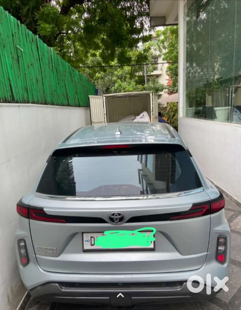 Toyota Urban Cruiser 2023 Hybrid